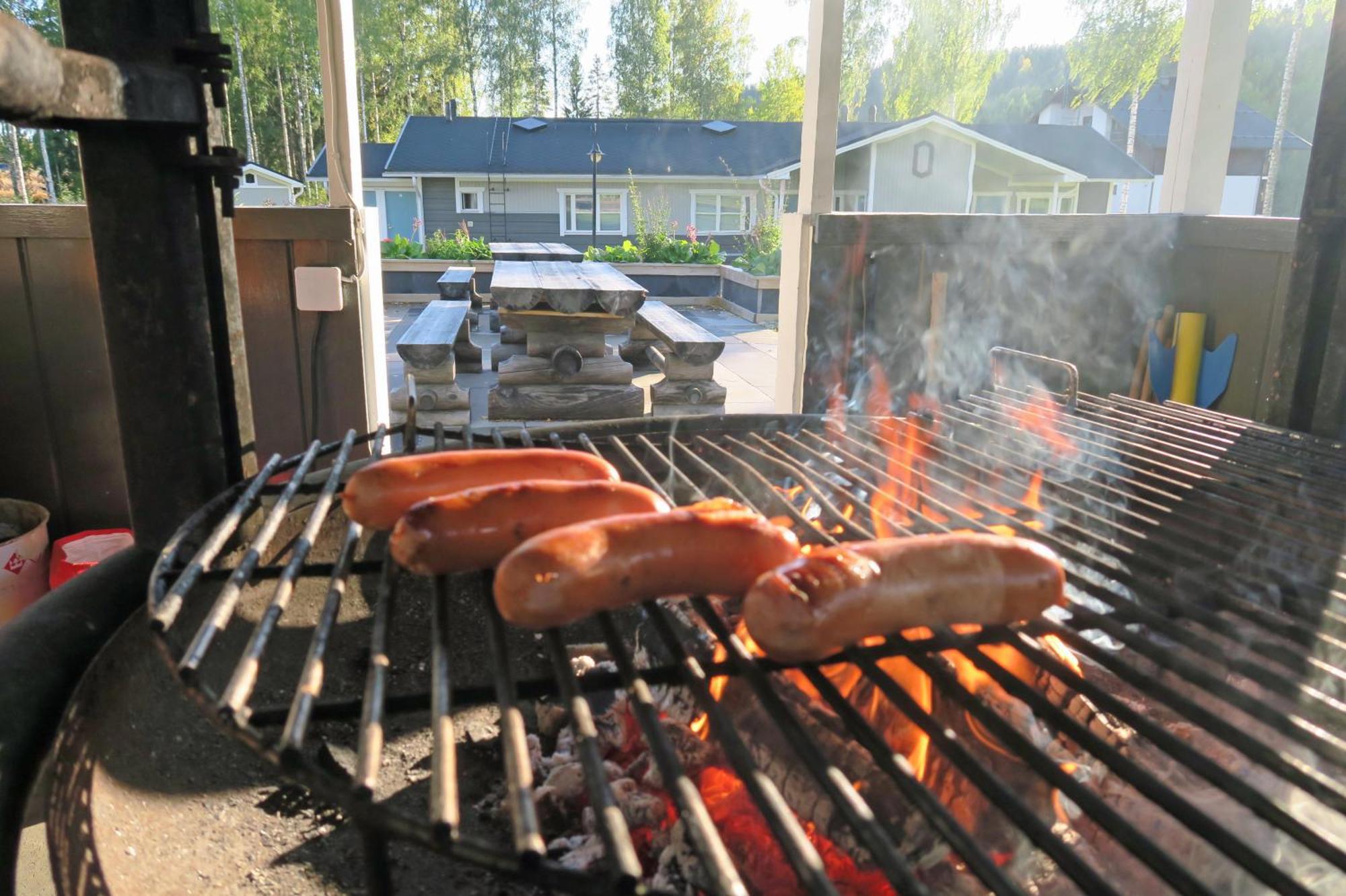 Apartments Huili Tahkovuori Kültér fotó