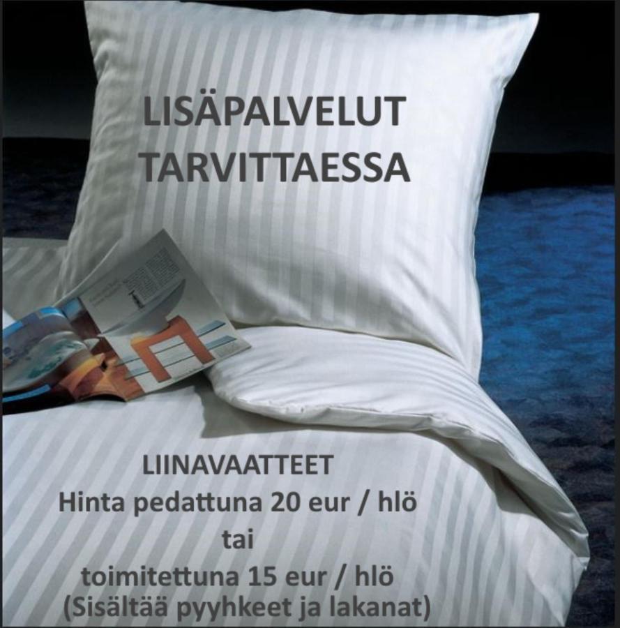 Apartments Huili Tahkovuori Kültér fotó