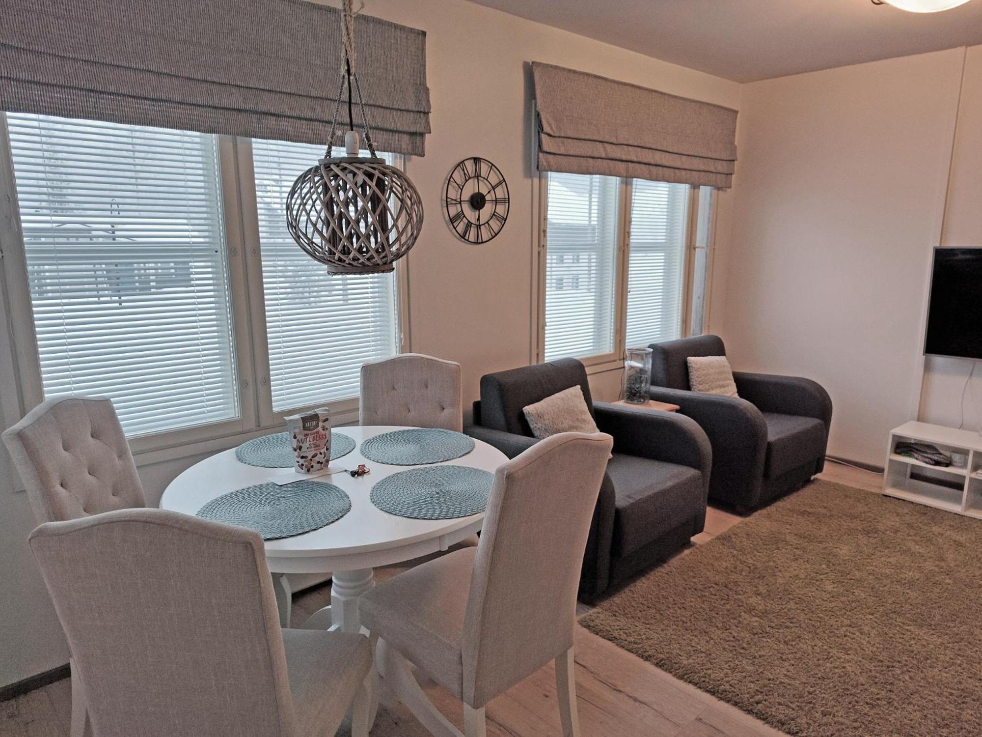 Apartments Huili Tahkovuori Kültér fotó