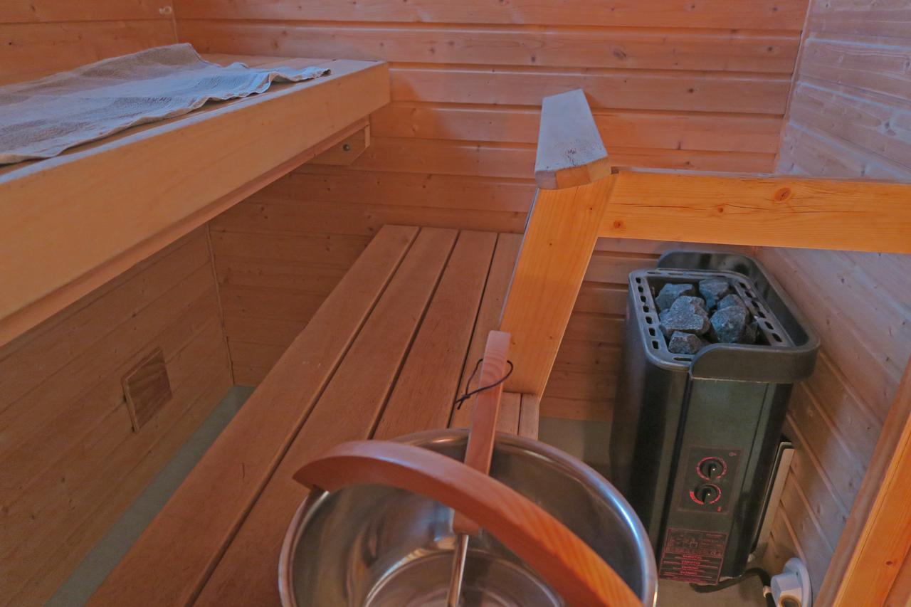Apartments Huili Tahkovuori Kültér fotó