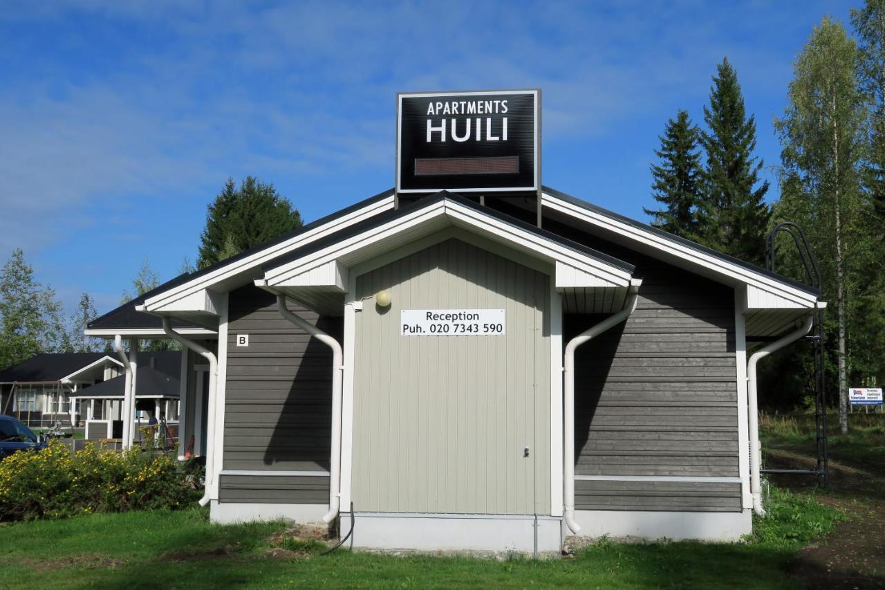 Apartments Huili Tahkovuori Kültér fotó