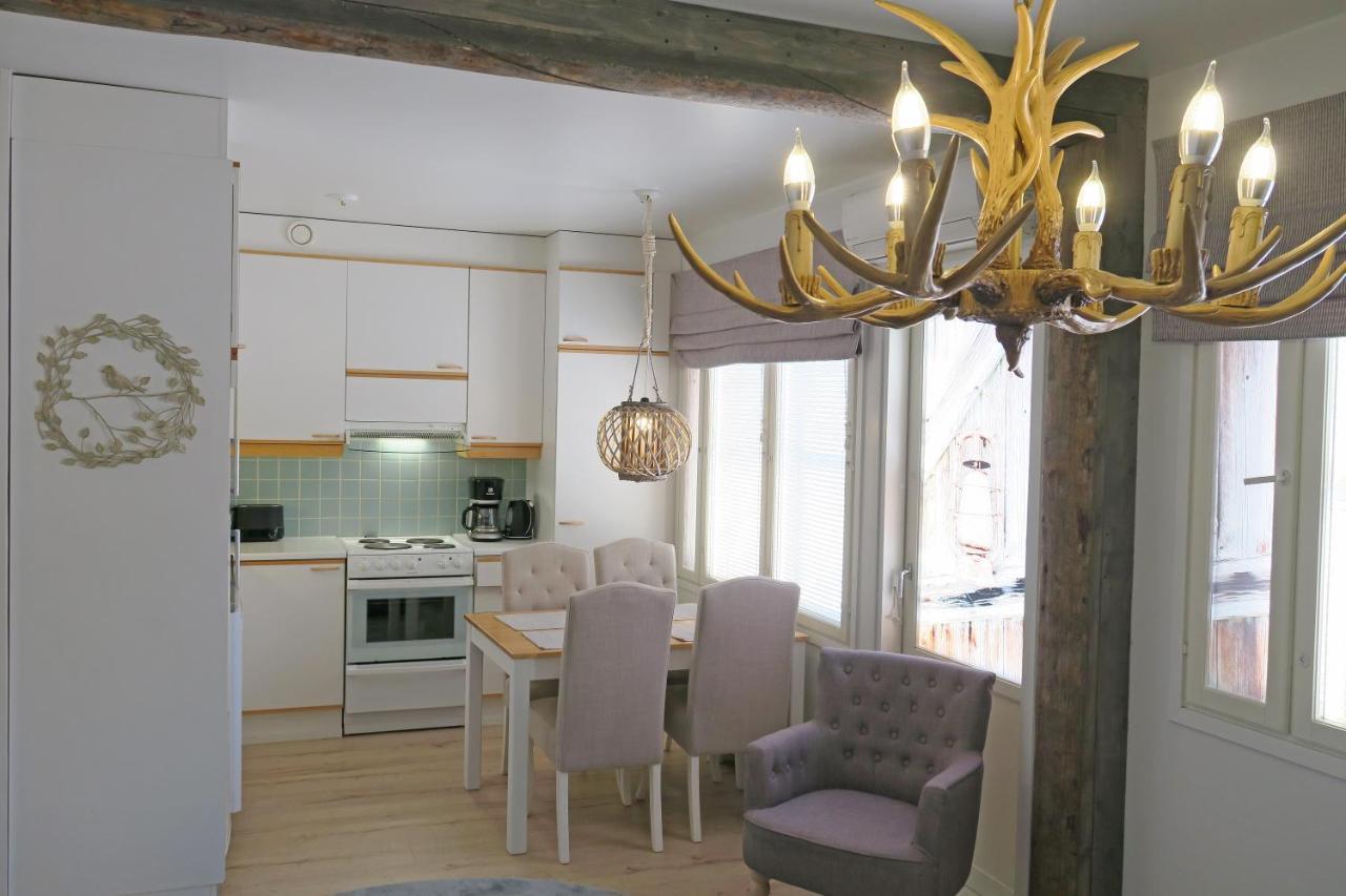 Apartments Huili Tahkovuori Kültér fotó