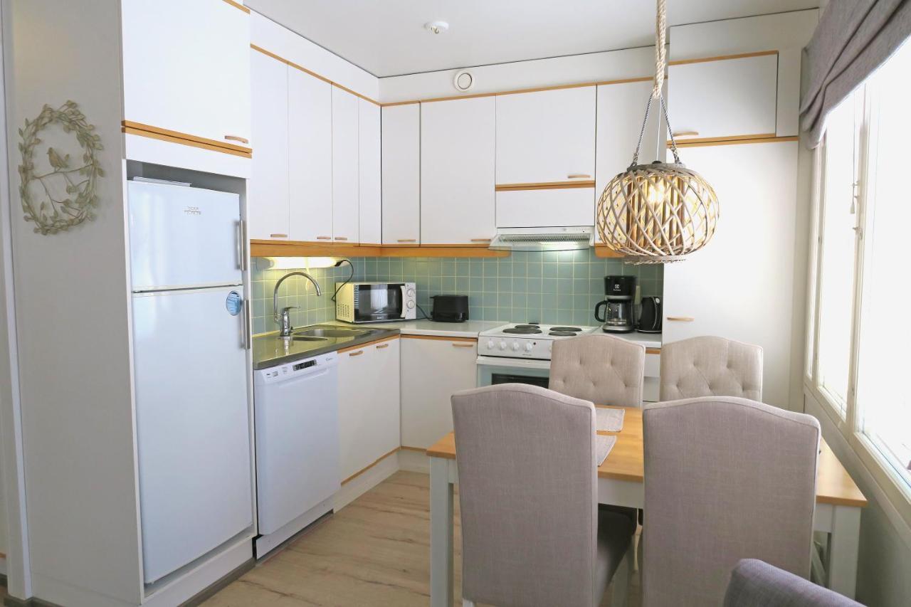 Apartments Huili Tahkovuori Kültér fotó