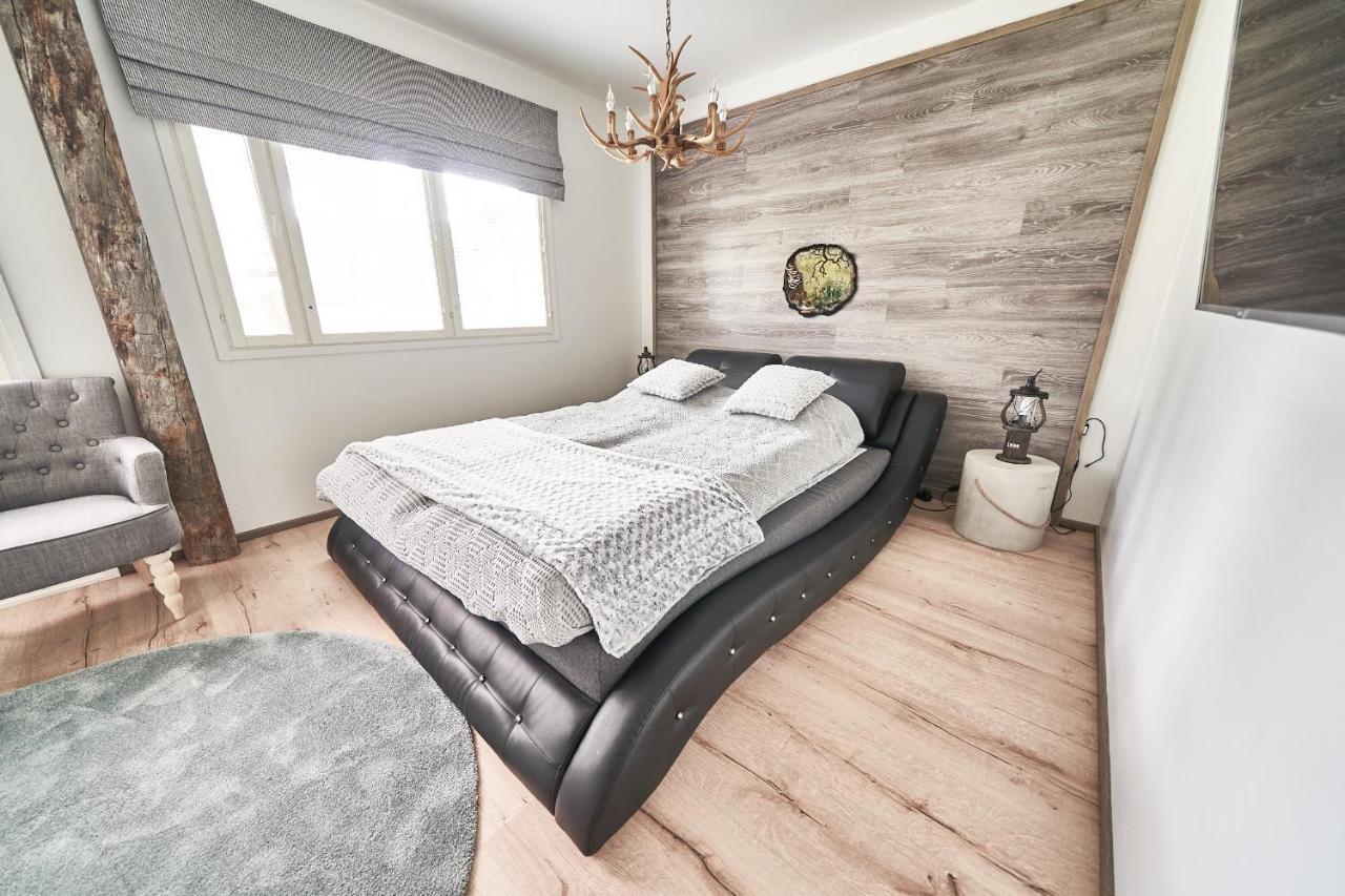 Apartments Huili Tahkovuori Kültér fotó